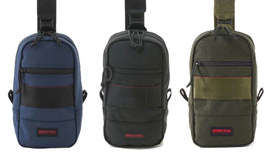 ブリーフィング-ボディバッグ2