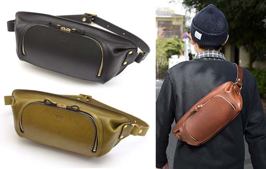 ヘルツボディバッグ2