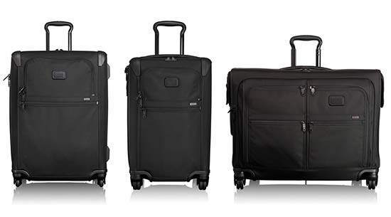 TUMI-アルファ２