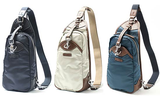 ダニエル＆ボブ-ボディバッグ2