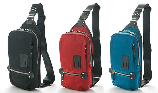 ハーヴェストレーベル-ボディバッグ3