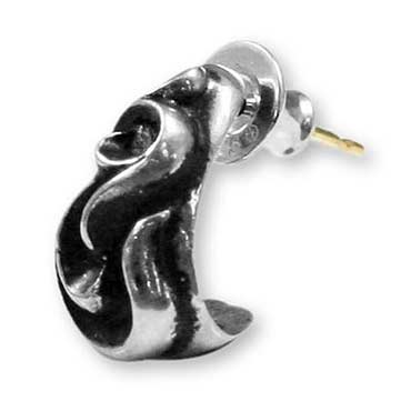 カーブド-ティアドロップ