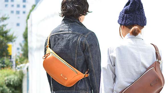 メンズボディバッグ