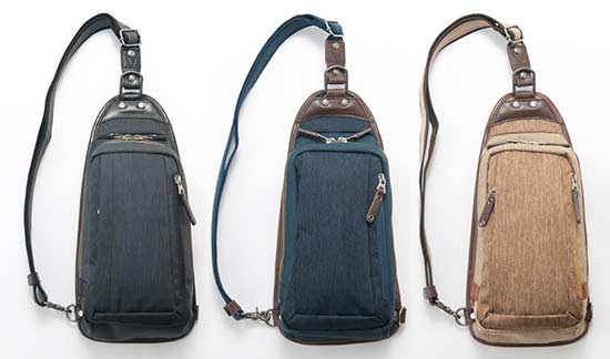 ハーヴェストレーベル-ボディバッグ2