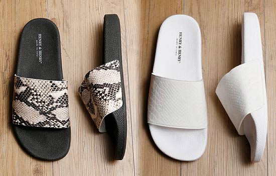 ヘンリー＆ヘンリー-サンダル2