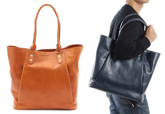 クリードレザーバッグ1