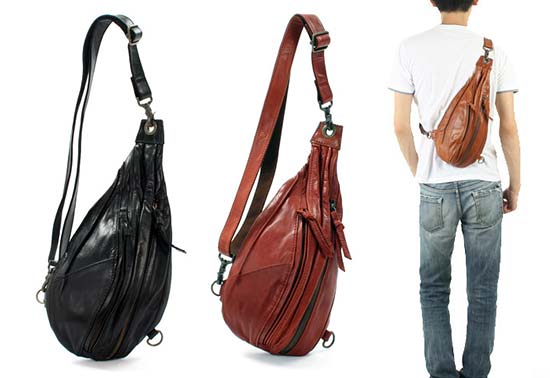 クリードレザーバッグ2