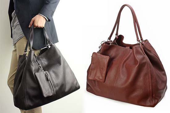 ガレリアント-レザーバッグ1