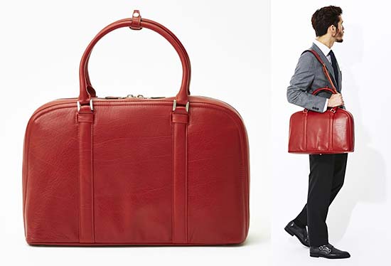 ファイブウッズ-レザーバッグ1