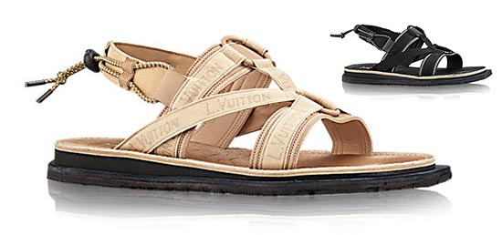 ルイヴィトン-サンダル3