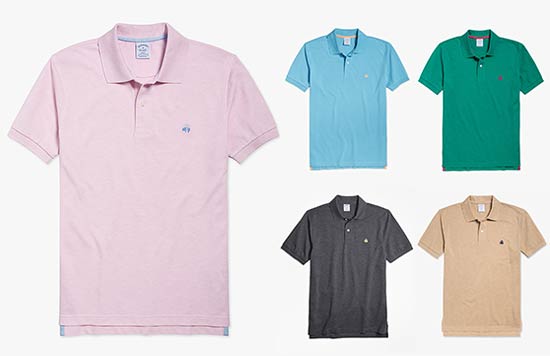 ブルックスブラザーズ1