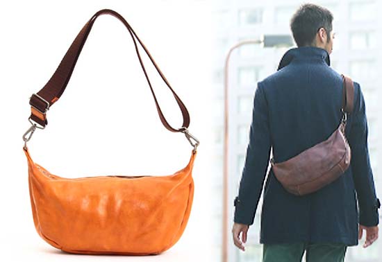 クリードレザーバッグ3