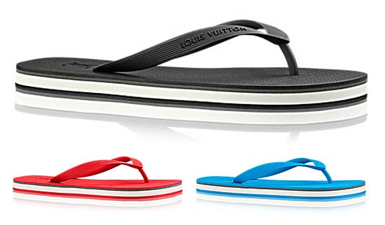ルイヴィトン-サンダル1