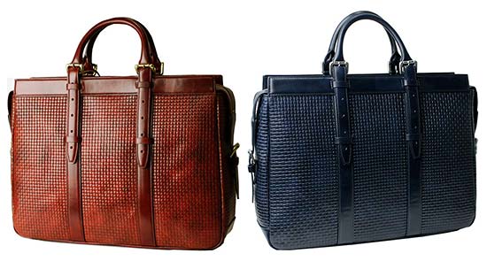 キプリスレザーバッグ2