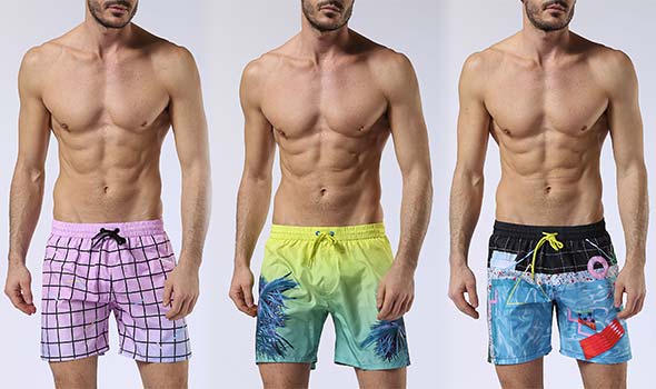 ディーゼル水着