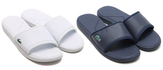 ラコステシャワサン1