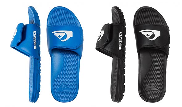 クイックシルバー-シャワーサンダル