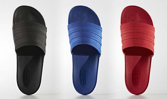 アディダスサンダル3