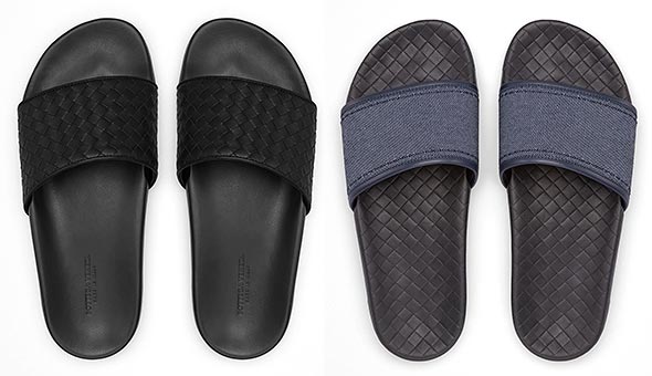 ッテガヴェネタ-シャワーサンダル