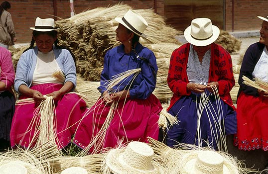 パナマハットとは