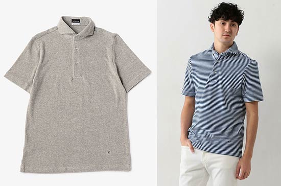 ギローバー-ポロシャツ2