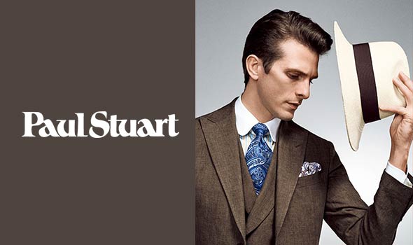 ポールスチュアート