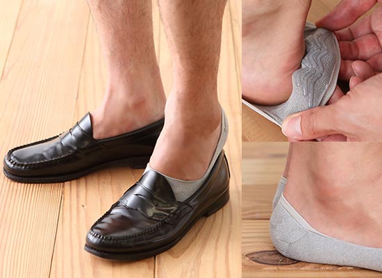 タビオフットカバー