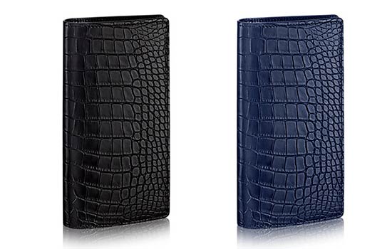 アリゲーター財布1