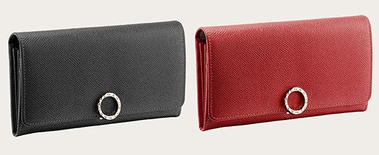 ブルガリブルガリ財布2