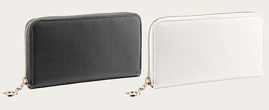 ブルガリブルガリ財布1