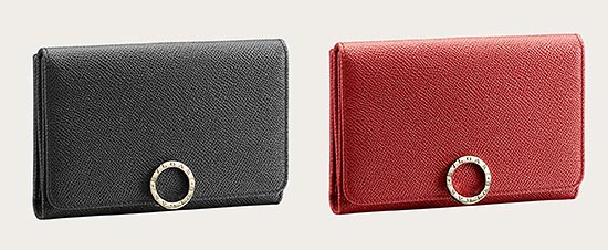 ブルガリブルガリ財布3