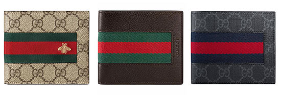 グッチ財布3