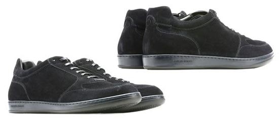 アルマーニスニーカー3