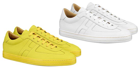 エルメススニーカー1