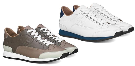 エルメススニーカー2