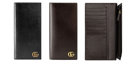 グッチ財布2