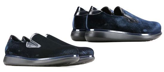 アルマーニスニーカー2