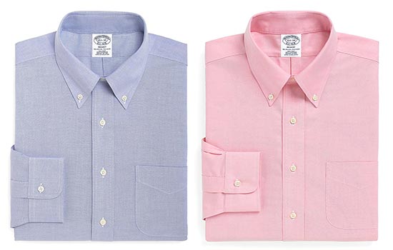 ブルックスブラザーズ1