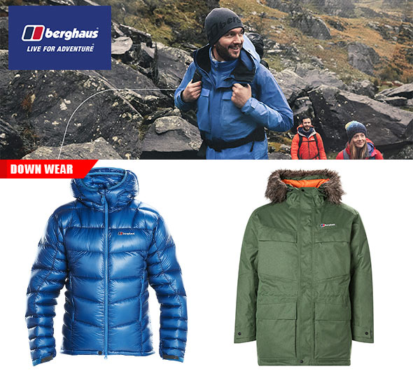 berghaus