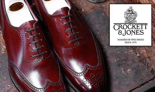 クロケット＆ジョーンズ