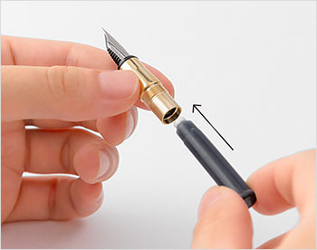 カートリッジ式