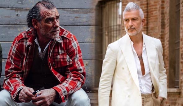 おしゃれおやじ