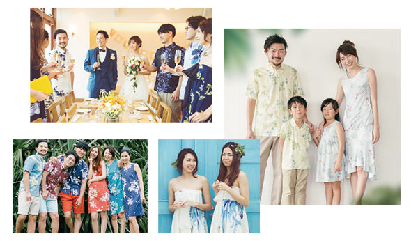 かりゆしウェアとは