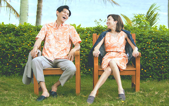 かりゆしウェア