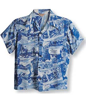 アロハシャツピクチャー