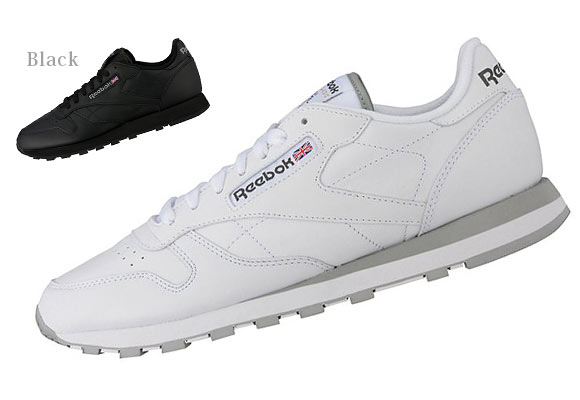 リーボック スニーカー通勤