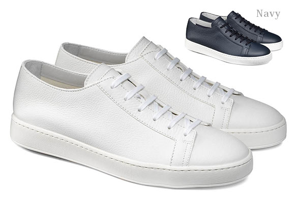 サントーニ スーツスニーカー