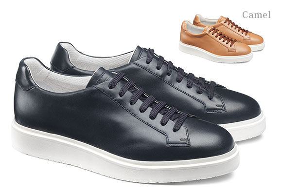 サントーニ スニーカー通勤