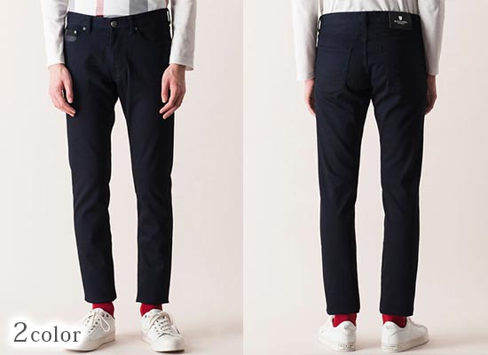 ブラックレーベル　クレストブリッジ ジーンズ