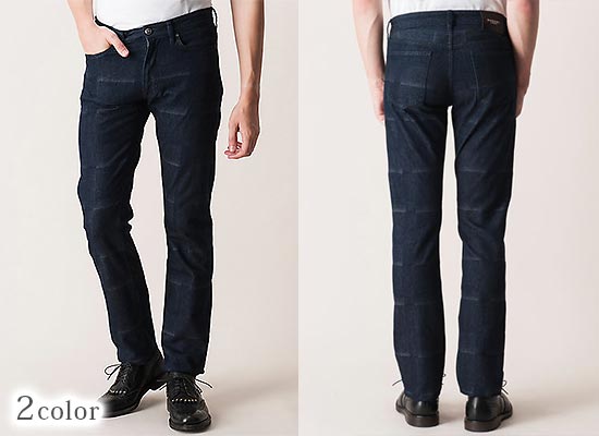 ブラックレーベル　クレストブリッジ ジーンズ2